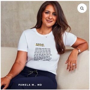 MRS - Figs x Bumble collab tee